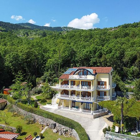 Villa Mona Lisa Lovran - Croatia Extérieur photo