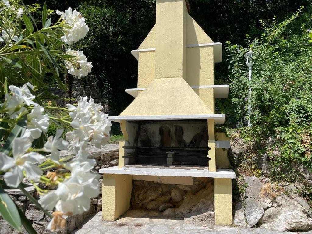 Villa Mona Lisa Lovran - Croatia Extérieur photo