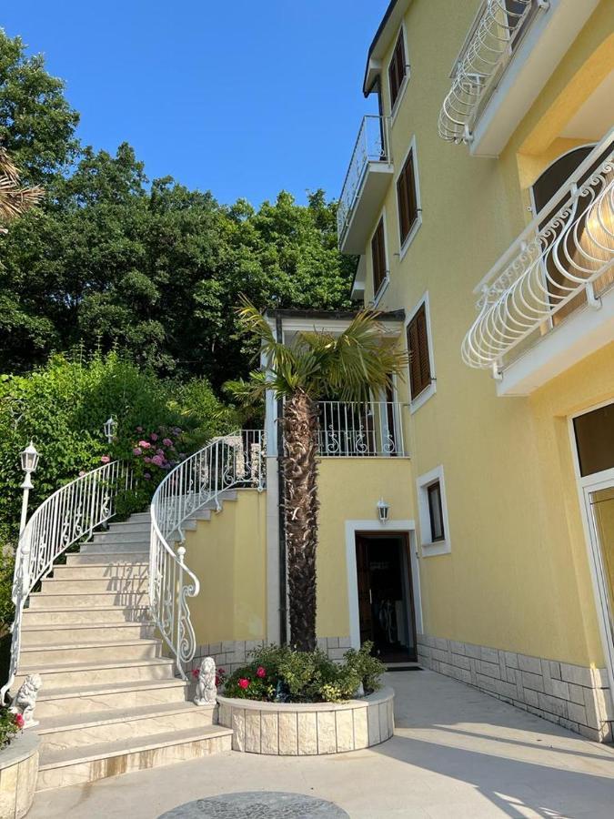 Villa Mona Lisa Lovran - Croatia Extérieur photo