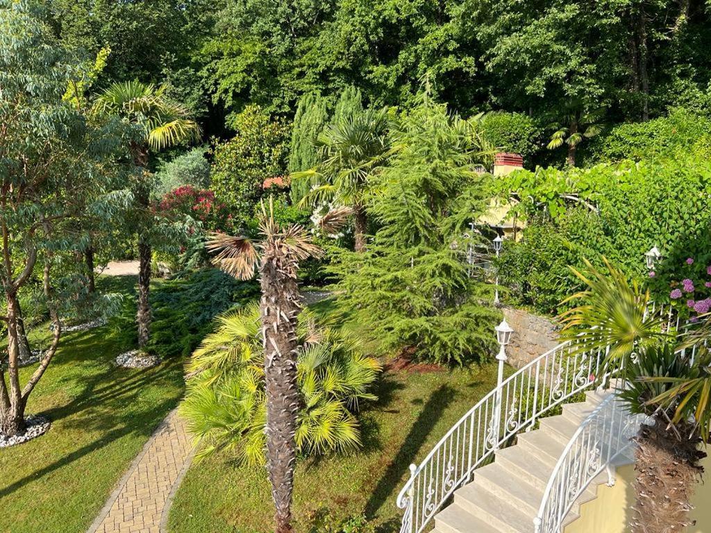 Villa Mona Lisa Lovran - Croatia Extérieur photo