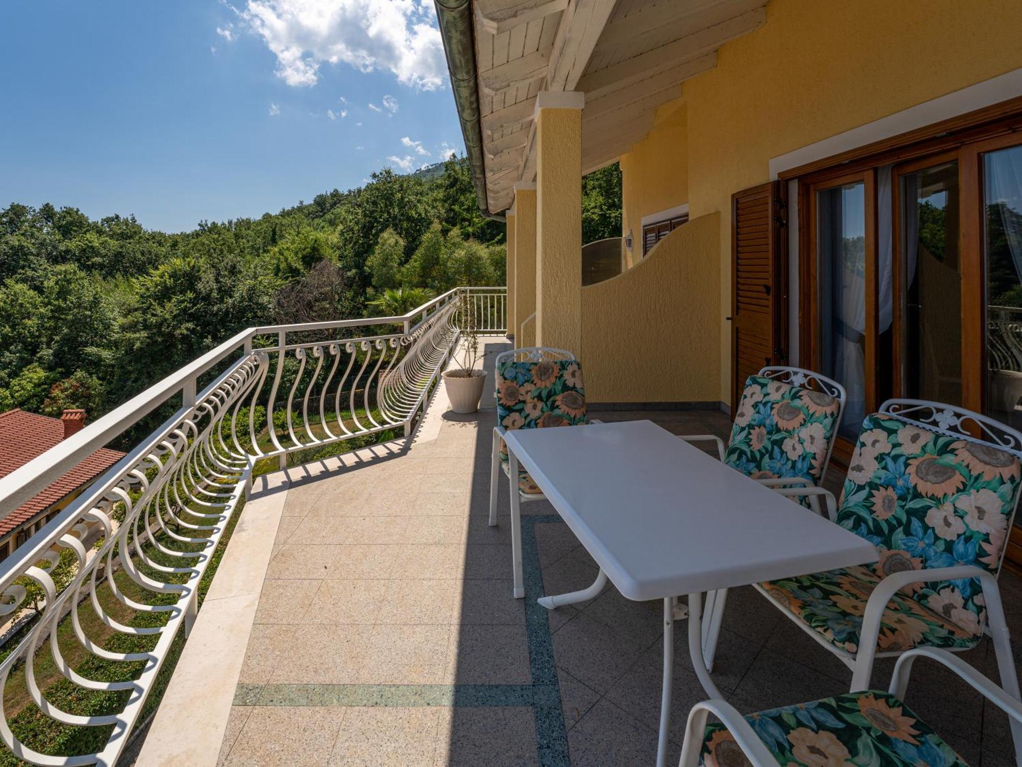 Villa Mona Lisa Lovran - Croatia Extérieur photo