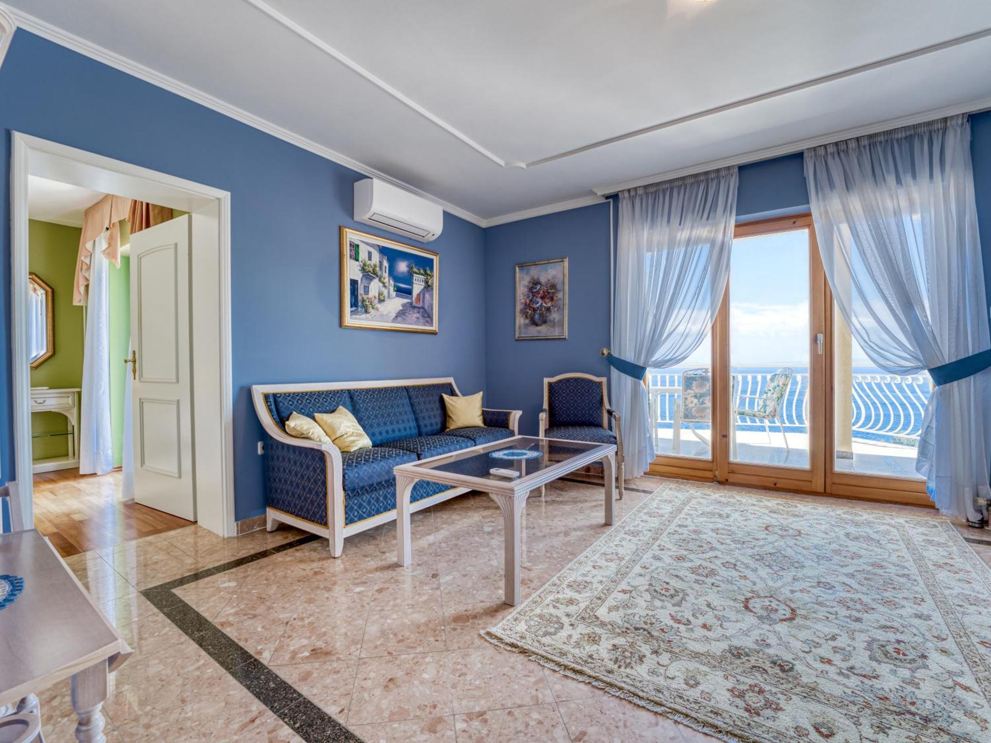 Villa Mona Lisa Lovran - Croatia Extérieur photo