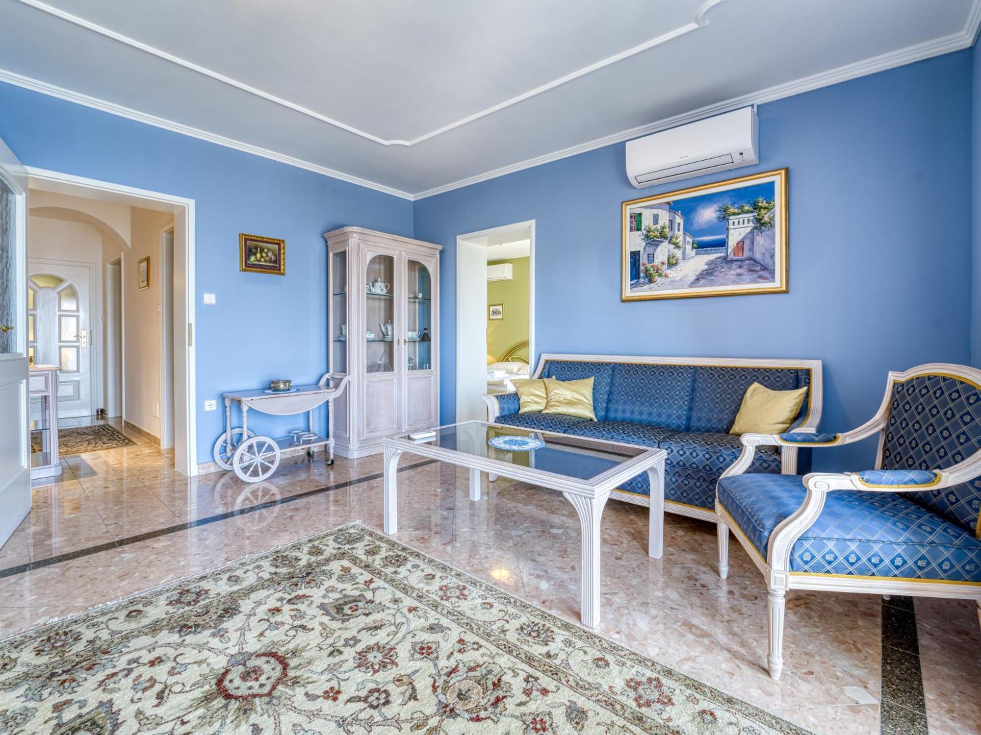 Villa Mona Lisa Lovran - Croatia Extérieur photo