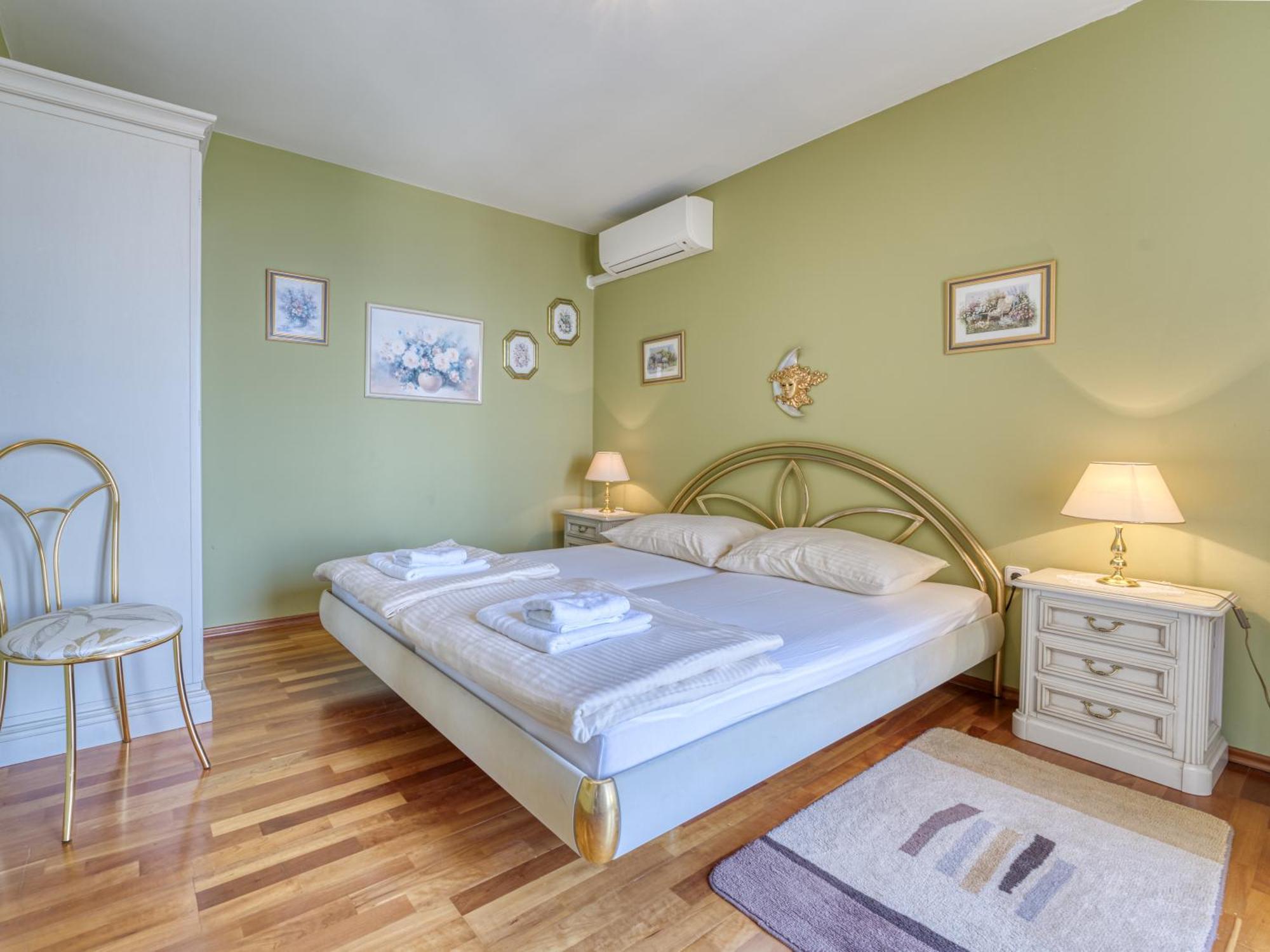 Villa Mona Lisa Lovran - Croatia Extérieur photo