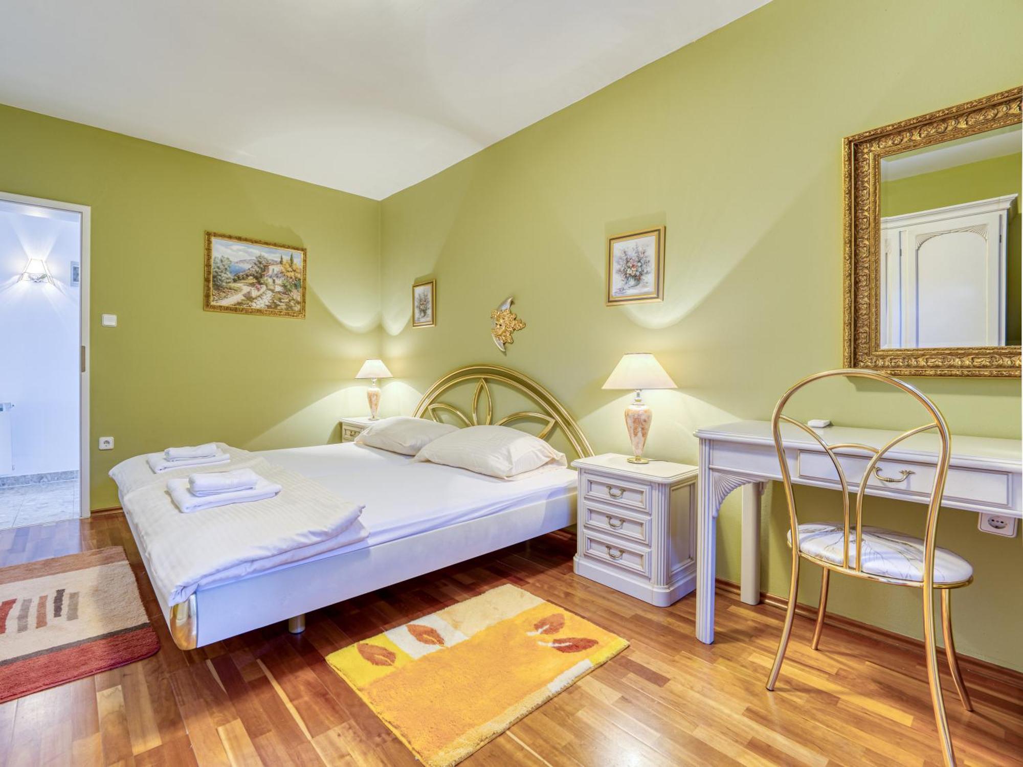 Villa Mona Lisa Lovran - Croatia Extérieur photo