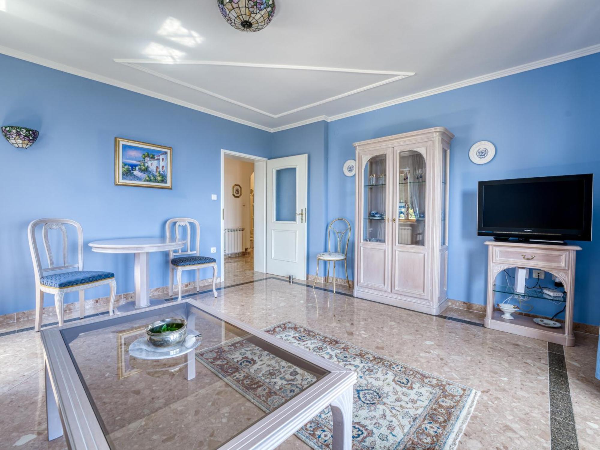 Villa Mona Lisa Lovran - Croatia Extérieur photo