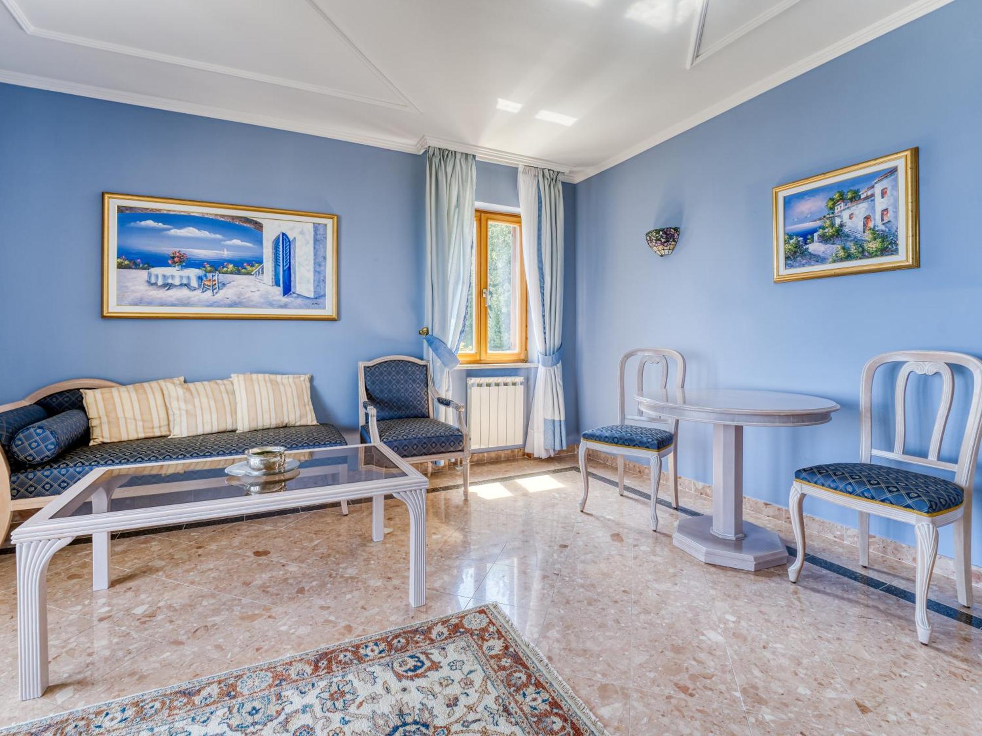 Villa Mona Lisa Lovran - Croatia Extérieur photo