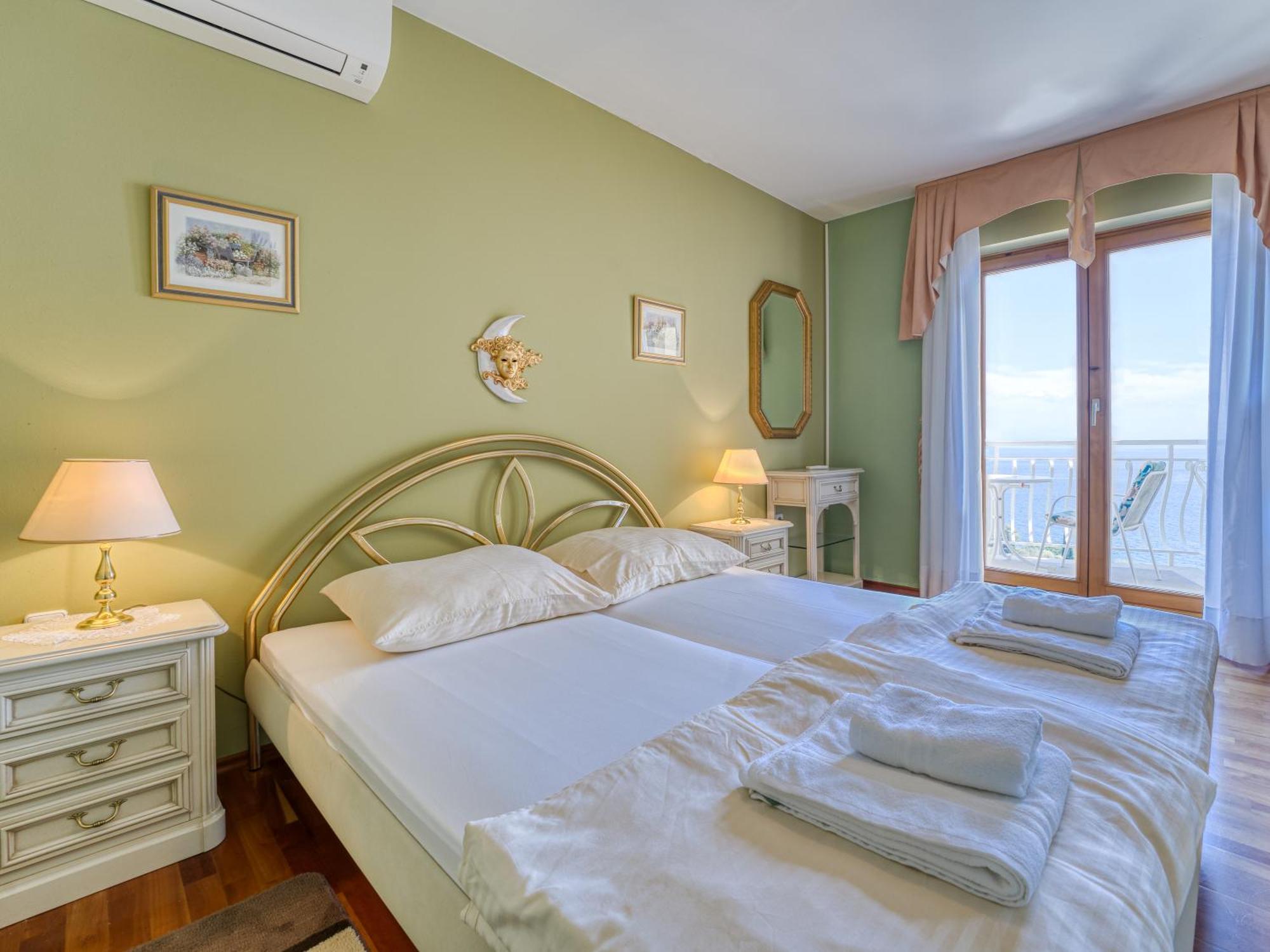 Villa Mona Lisa Lovran - Croatia Extérieur photo