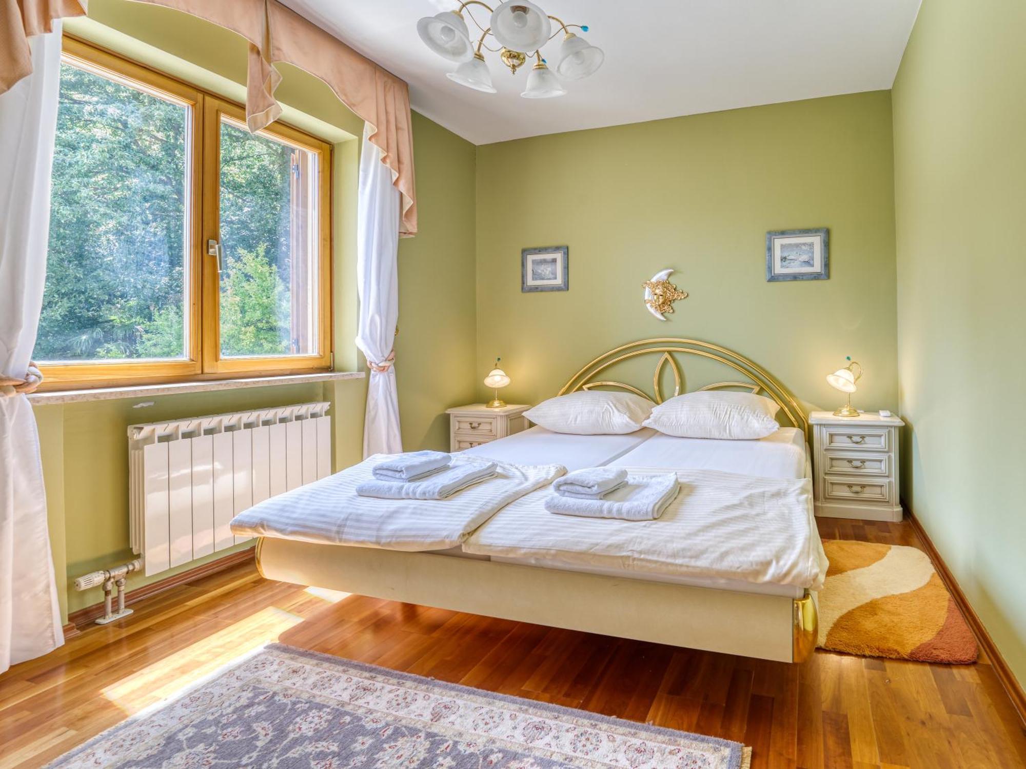 Villa Mona Lisa Lovran - Croatia Extérieur photo