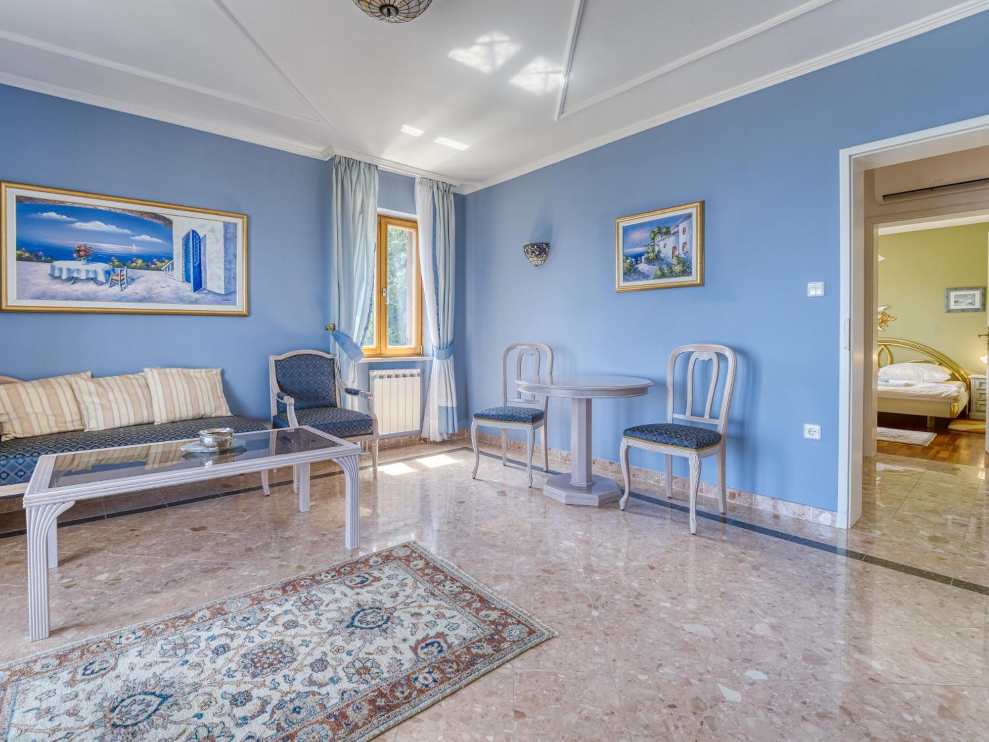 Villa Mona Lisa Lovran - Croatia Extérieur photo
