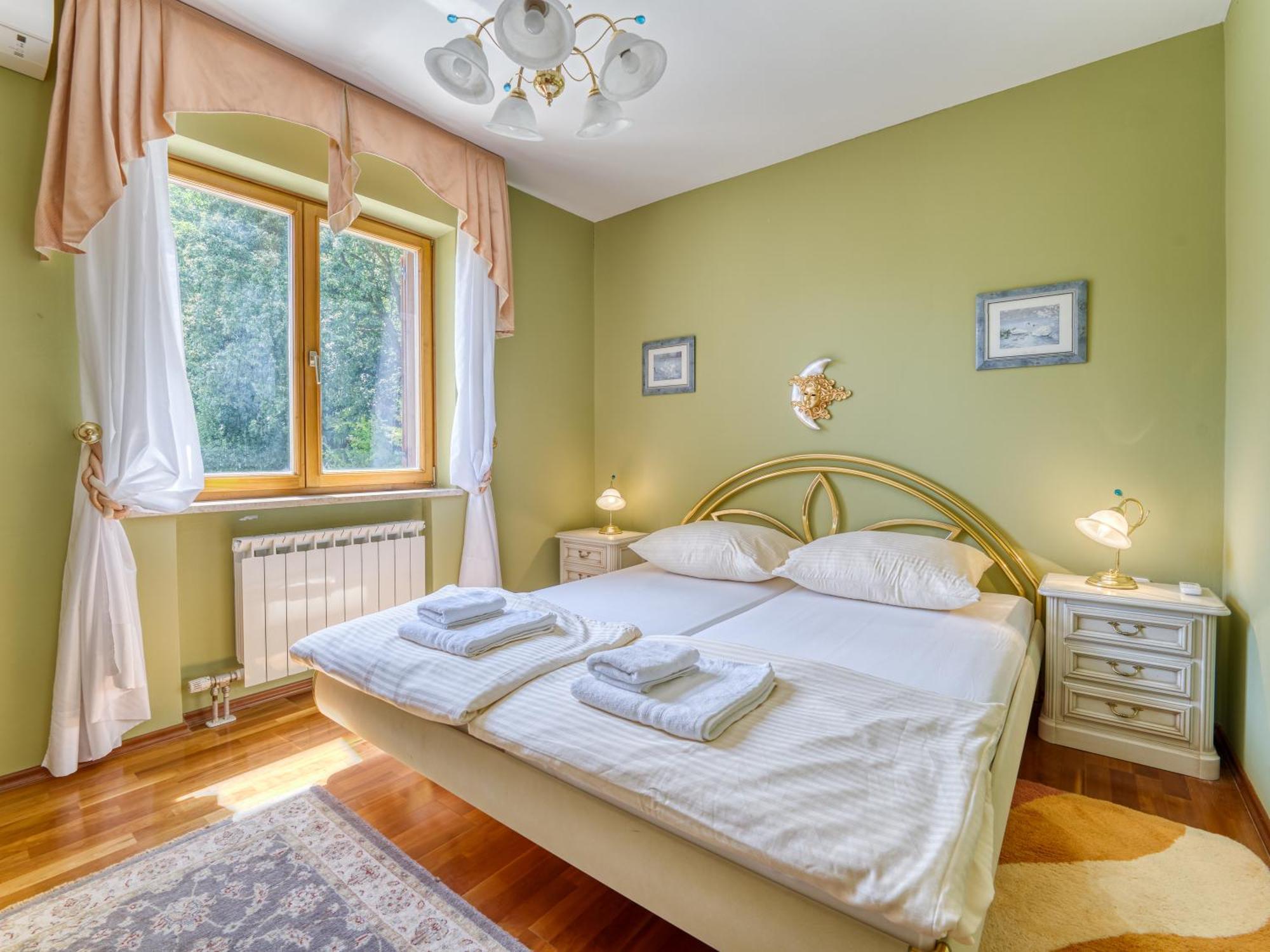 Villa Mona Lisa Lovran - Croatia Extérieur photo