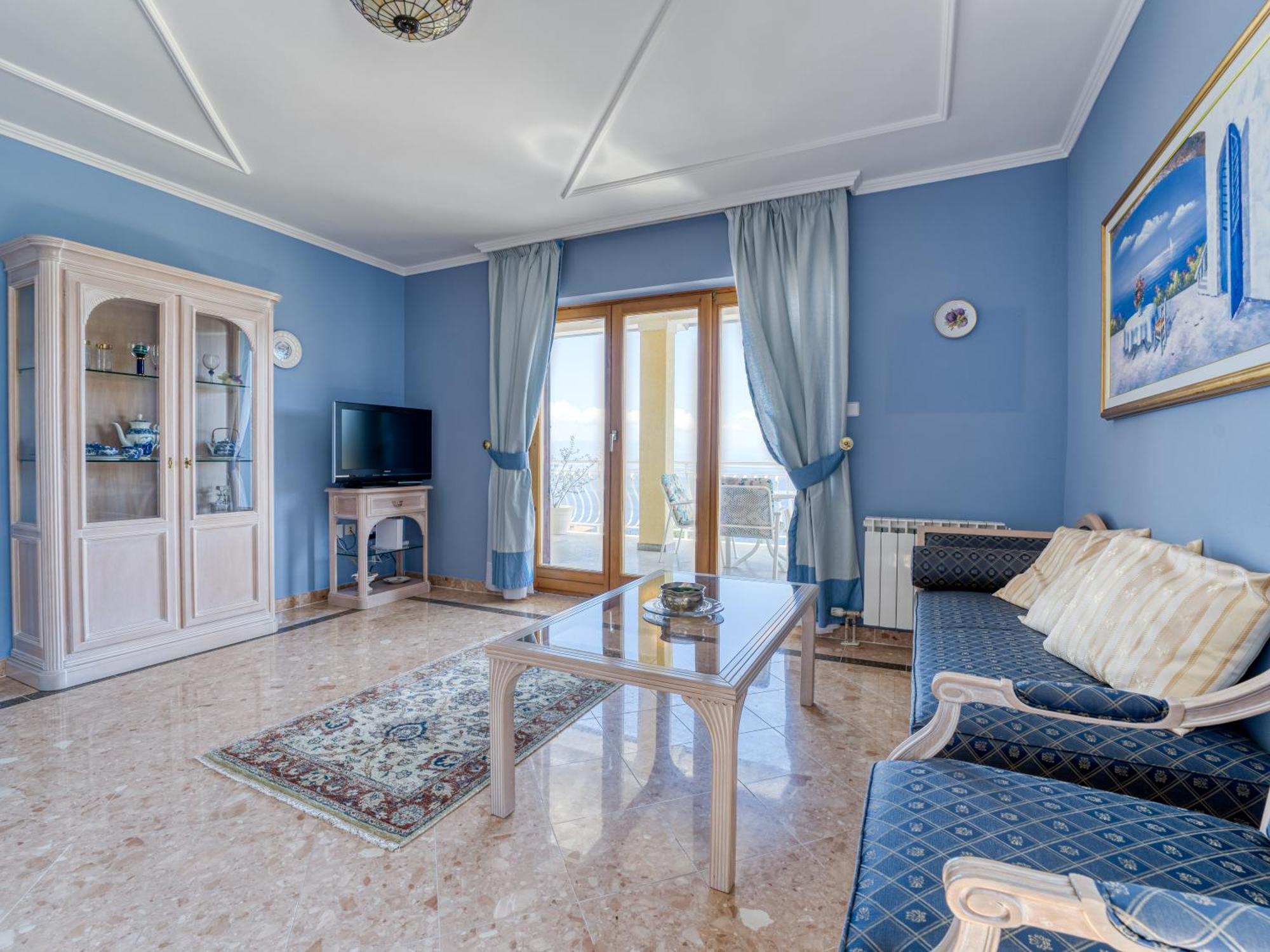 Villa Mona Lisa Lovran - Croatia Extérieur photo