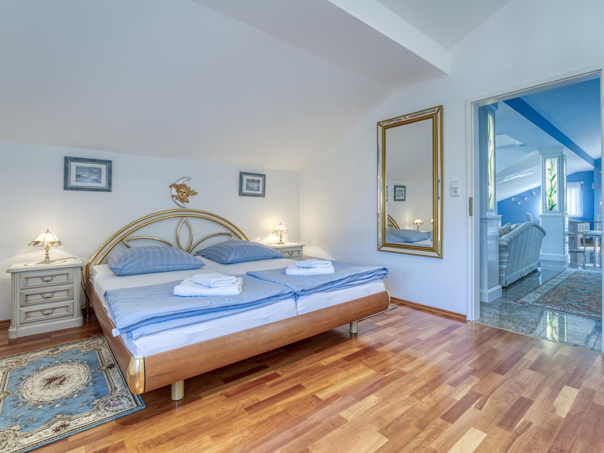 Villa Mona Lisa Lovran - Croatia Extérieur photo