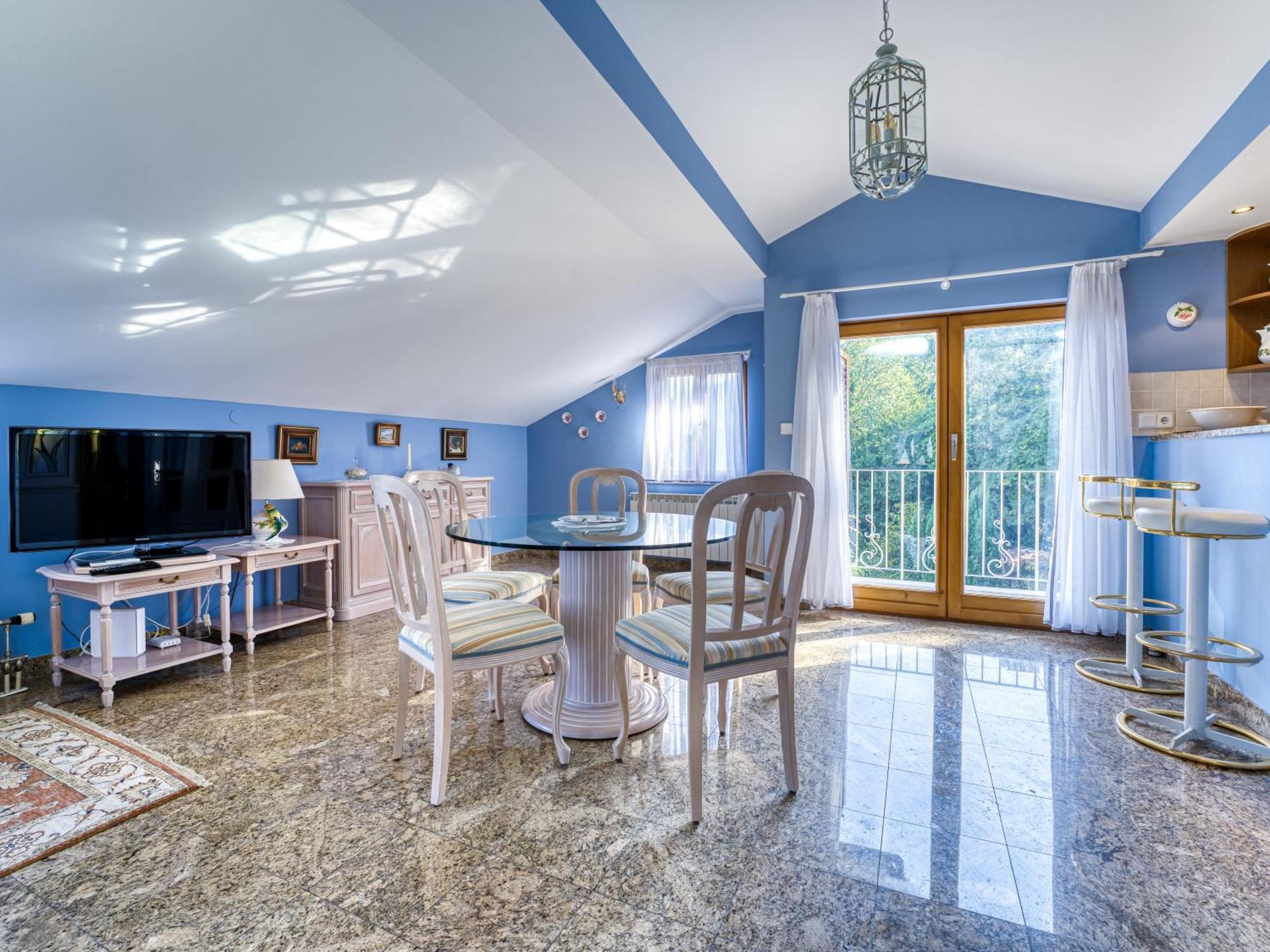 Villa Mona Lisa Lovran - Croatia Extérieur photo