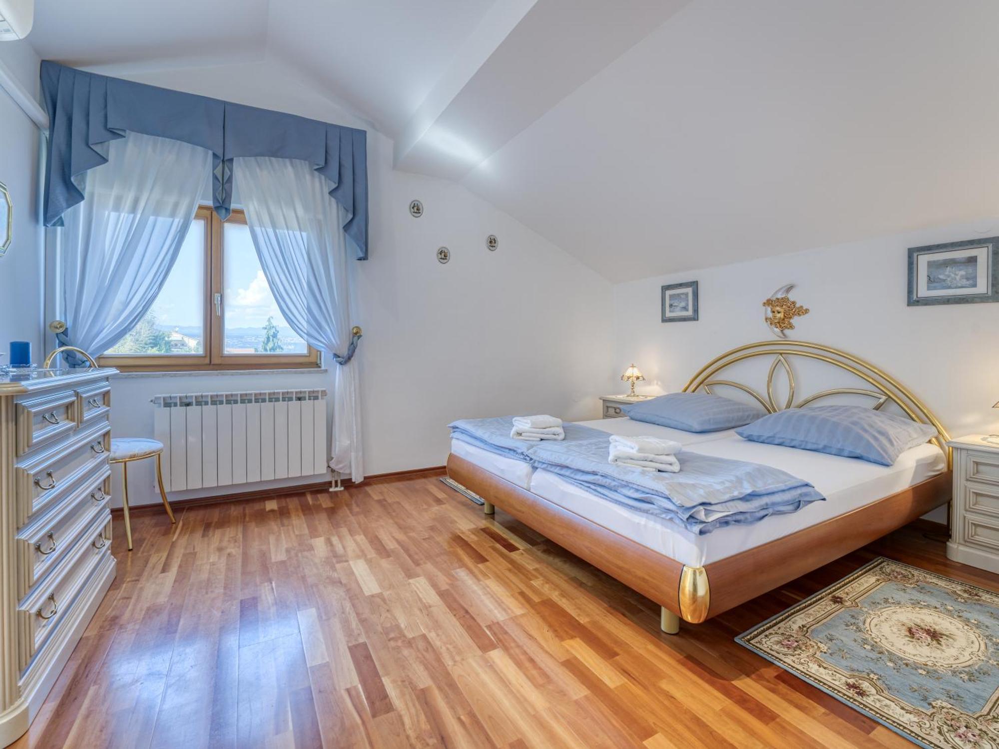 Villa Mona Lisa Lovran - Croatia Extérieur photo